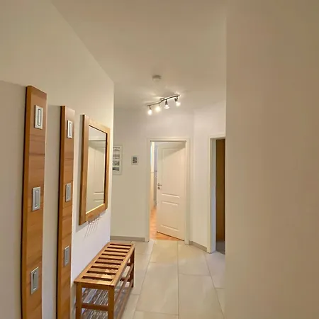 Annika - 10 Mit Westbalkon Apartment *