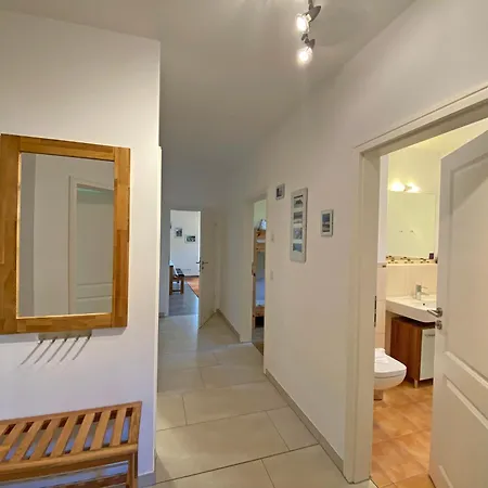Annika - 10 Mit Westbalkon Apartment Sellin (Rugen)