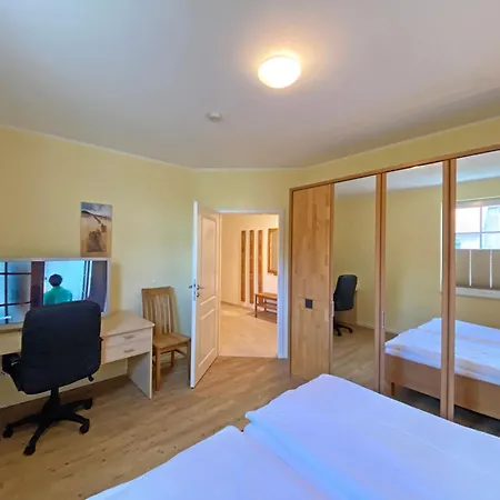 Annika - Whg 10 Mit Westbalkon Appartement