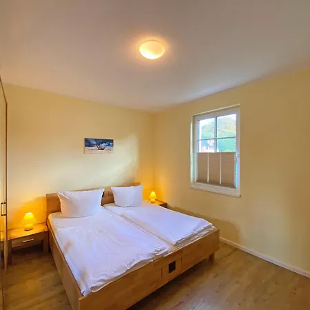 Appartement Annika - Whg 10 Mit Westbalkon *
