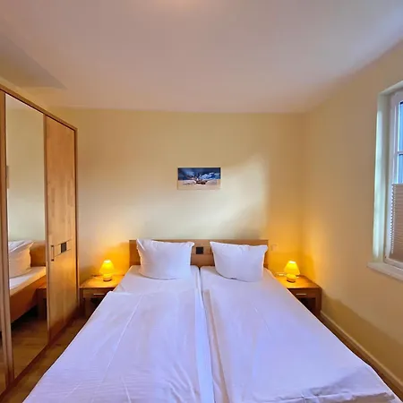 Annika - 10 Mit Westbalkon Apartment Sellin (Rugen)