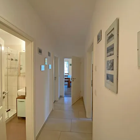 Annika - Whg 10 Mit Westbalkon Sellin (Rugen)