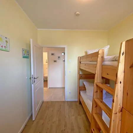 Annika - 10 Mit Westbalkon Apartment *