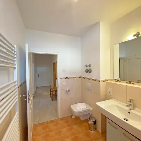 Annika - 10 Mit Westbalkon Apartment Sellin (Rugen)