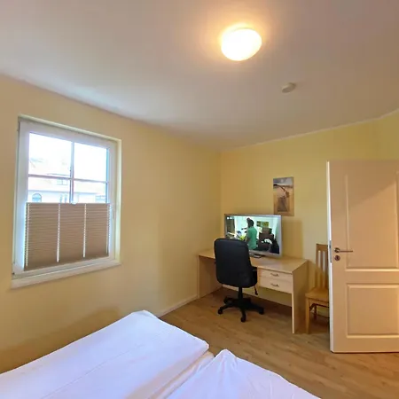 Annika - Whg 10 Mit Westbalkon Sellin (Rugen)