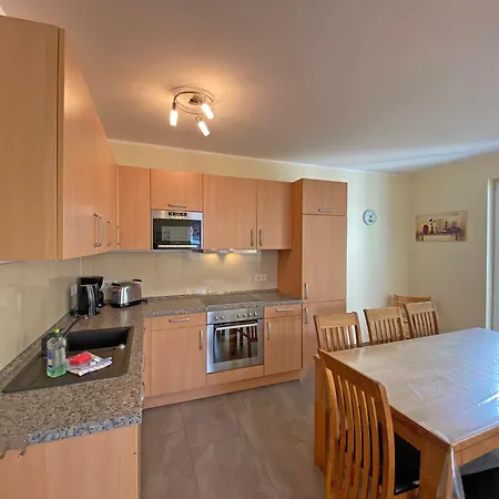 Annika - 10 Mit Westbalkon * Sellin (Rugen)