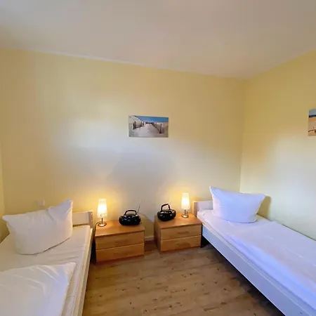 Annika - Whg 10 Mit Westbalkon