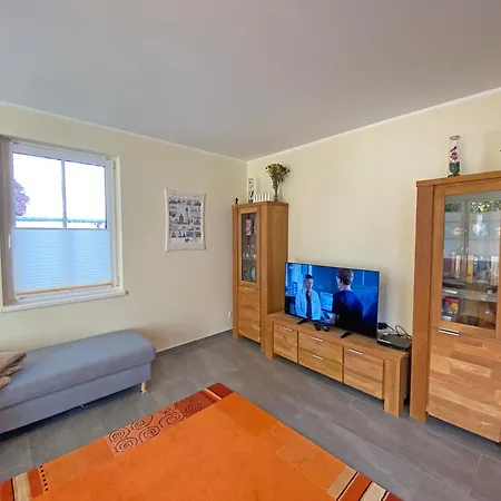 Annika - Whg 10 Mit Westbalkon Apartamento *