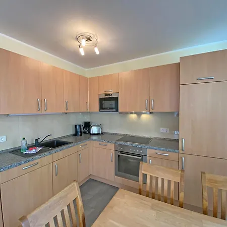 Annika - 10 Mit Westbalkon Apartment Sellin (Rugen)