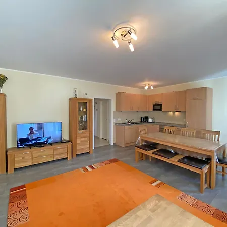 Appartement Annika - Whg 10 Mit Westbalkon Sellin (Rugen)
