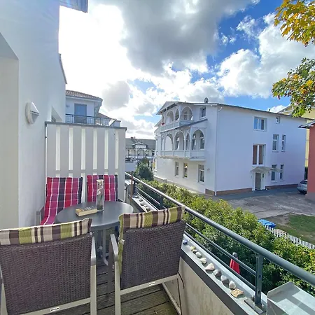 Annika - 10 Mit Westbalkon Apartment