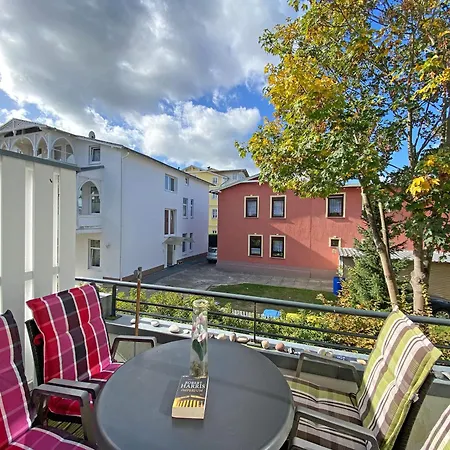 Apartment Annika - 10 Mit Westbalkon *