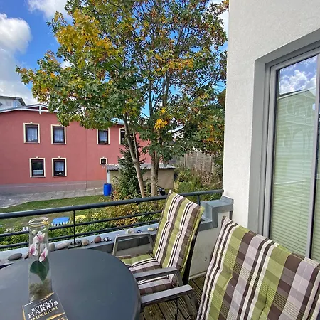 Lejlighed Annika - Whg 10 Mit Westbalkon *