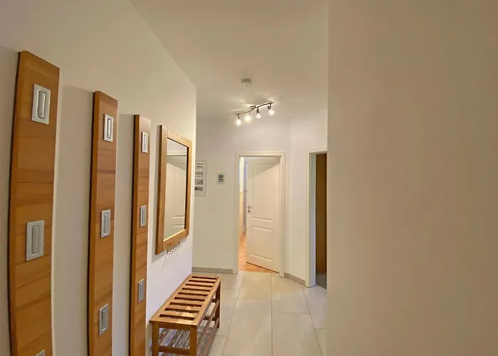 Annika - Whg 10 Mit Westbalkon Апартаменты *