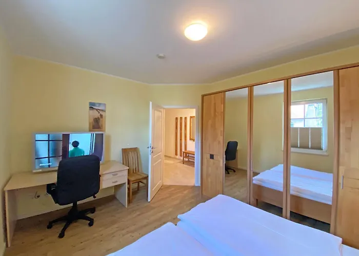 Annika - Whg 10 Mit Westbalkon Апартаменты