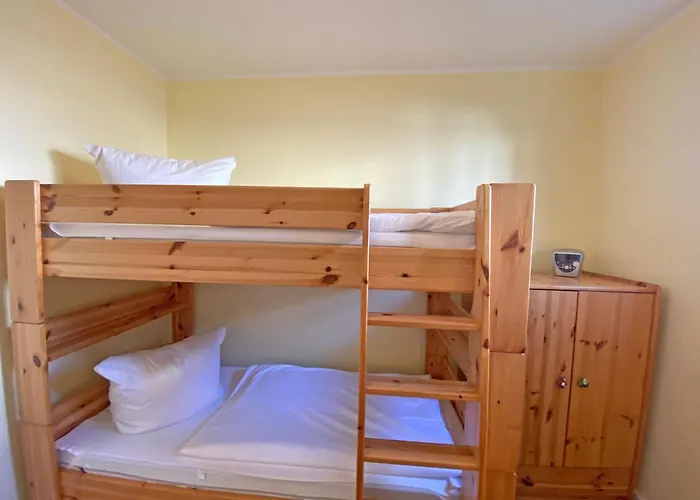 Апартаменты Annika - Whg 10 Mit Westbalkon