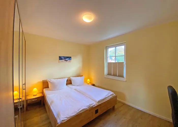 公寓 Annika - Whg 10 Mit Westbalkon *