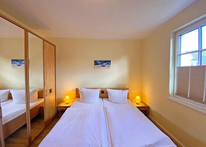 Annika - Whg 10 Mit Westbalkon Апартаменты Зеллин