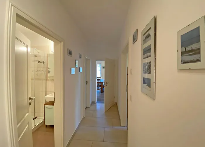 Annika - Whg 10 Mit Westbalkon Зеллин