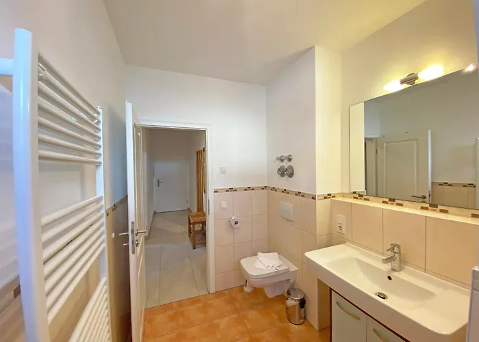 Annika - Whg 10 Mit Westbalkon Апартаменты Зеллин