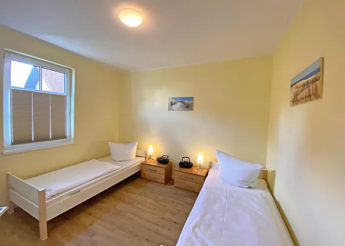 Annika - Whg 10 Mit Westbalkon *