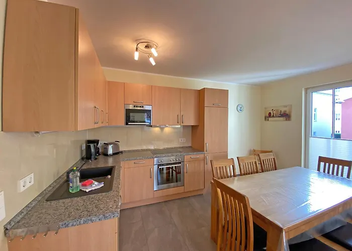 Annika - Whg 10 Mit Westbalkon * Sellin (Rugen)