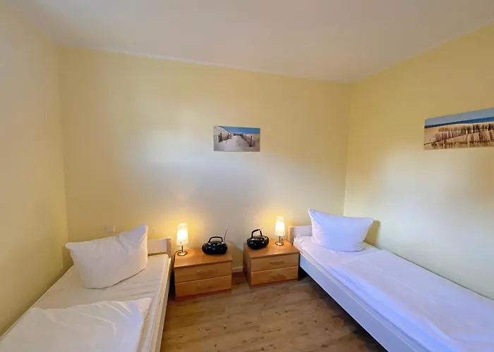 Annika - Whg 10 Mit Westbalkon