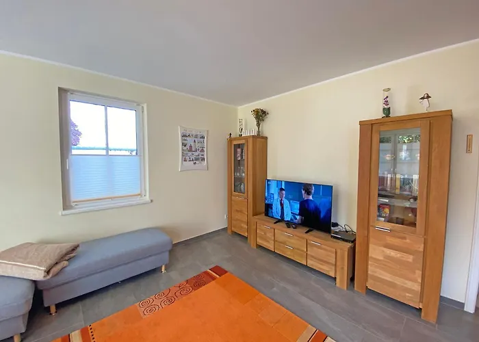 Annika - Whg 10 Mit Westbalkon Апартаменты *